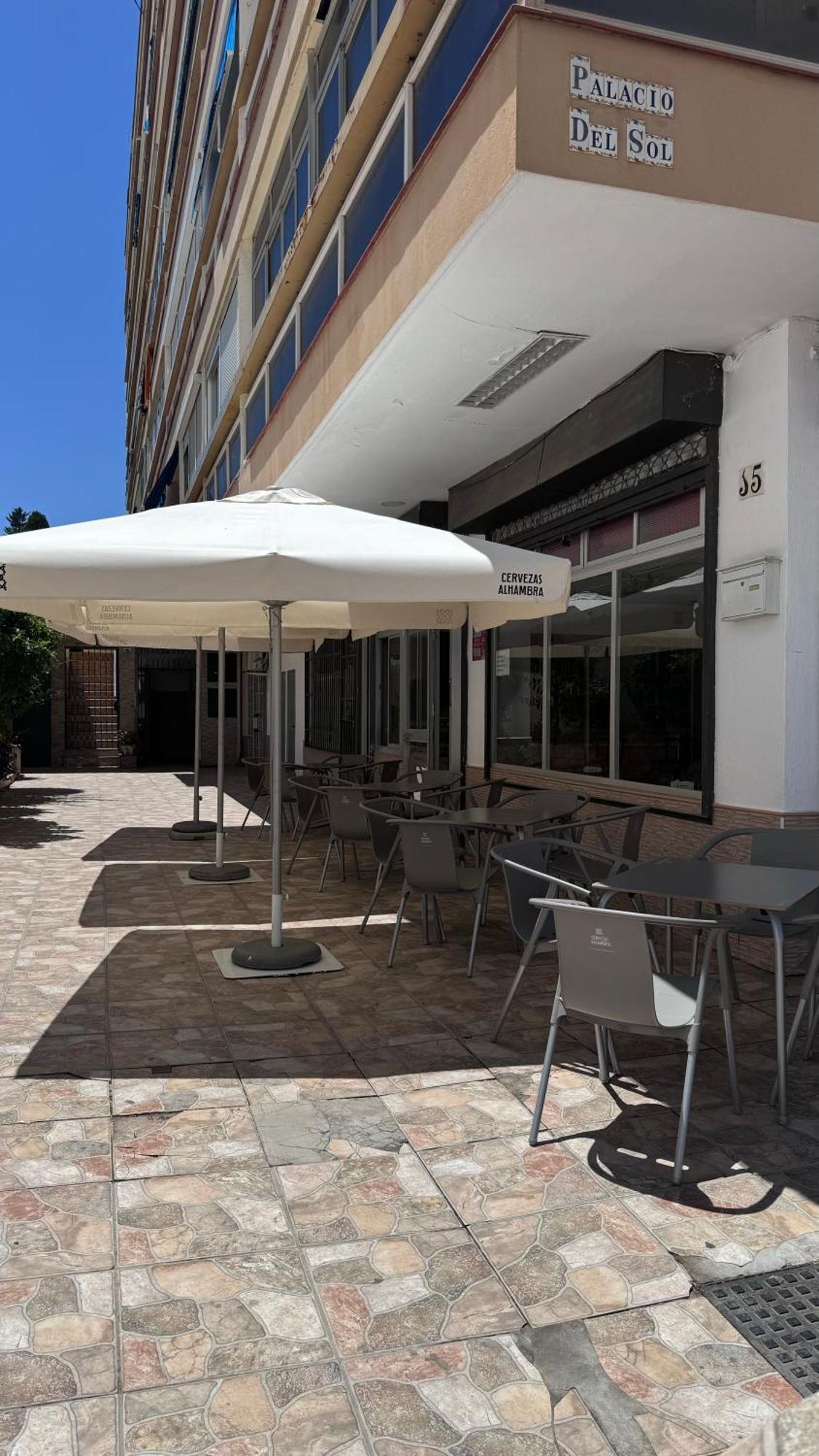 Cactus Stay Apartamento Torremolinos Luaran gambar