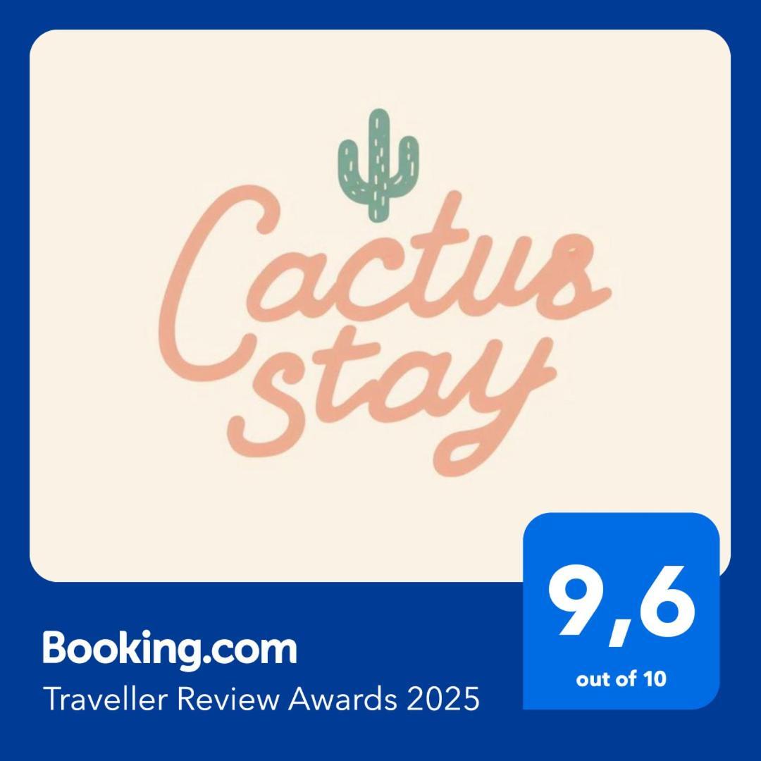 Cactus Stay Apartamento Torremolinos Luaran gambar